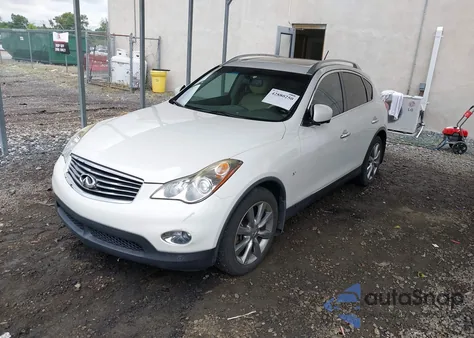 2015 Infiniti Qx50 Journey from USA, damaged, VIN JN1BJ0HR5FM772393